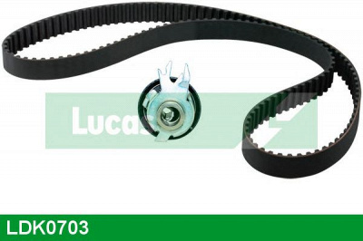LUCAS ENGINE DRIVE ldk0703 -  Комплект ремня ГРМ